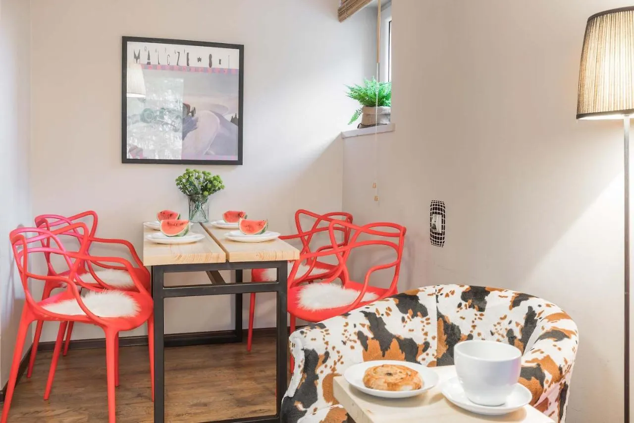Апартаменты Apartament Tosia Закопане Польша